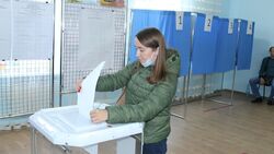 Первый день выборов наступил в Шебекино