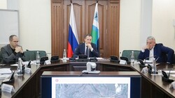 Вячеслав Гладков ознакомился со стратегией развития ФОКов в Белгородском районе