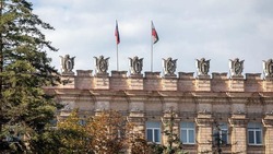 Вячеслав Гладков: Белгородская область получила свыше 40 млрд рублей поддержки от правительства РФ