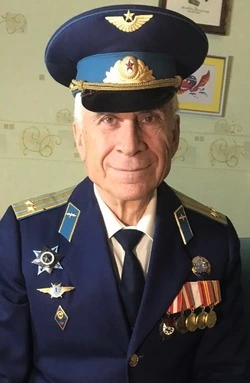 Военный лётчик. Шебекинец Владимир Мишнев рассказал о былых днях своей службы