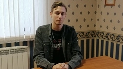 Быть волонтёром просто. Шебекинец Денис Панов убедился в этом на собственном опыте