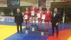 Шебекинские спортсменки завоевали право выступать на первенстве страны