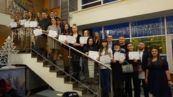 Шебекинский Центр молодёжных инициатив отметил пятилетний юбилей