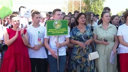 Более 2 тыс. студентов выбрали для обучения Белгородский аграрный университет имени Горина