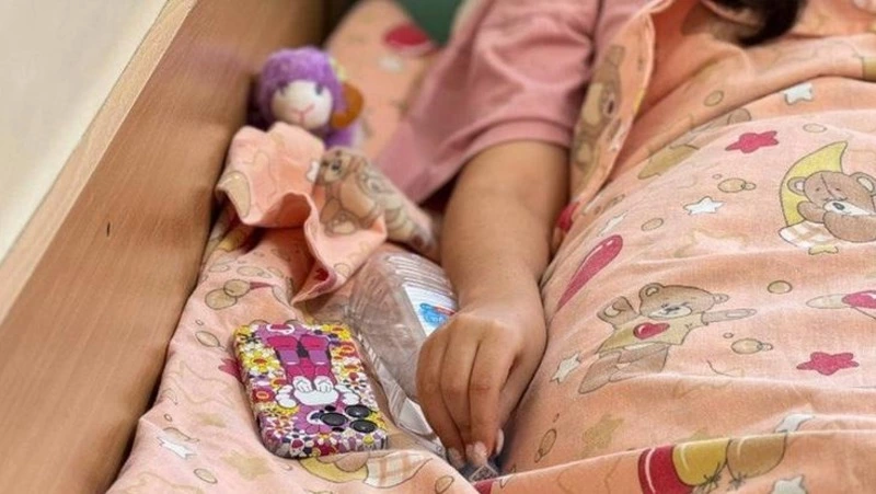 Вячеслав Гладков рассказал о сборе 80 млн рублей на счёт Фонда помощи раненым детям