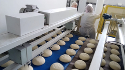 Шебекинский машзавод выпустил новые виды хлебопекарного и кондитерского оборудования