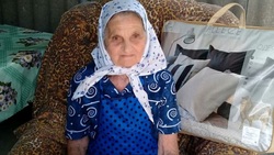 Шебекинка Екатерина Солонкина прошла долгий жизненный путь длиною в 90 лет