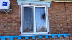 Шебекинские сёла попали под обстрел