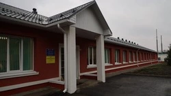 Андрей Гриднев посетил Крапивенскую школу 