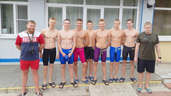 Шебекинские пловцы вошли в число победителей престижного состязания