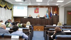 Шебекинские депутаты приступили к работе