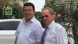 Сквозь бетон - к солнцу. Николай Дудников прославил шебекинскую землю