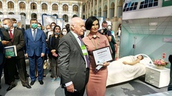 Белгородская область поделилась опытом «Управления здоровьем» на всероссийском форуме