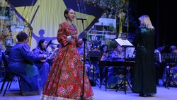 Конкурс песен военных лет прошёл в Шебекино