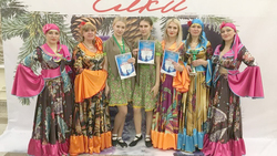 Первоцепляевские танцоры заняли призовые места в престижных конкурсах