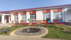 Масловопристанский детсад стал призёром областного  конкурса по благоустройству 