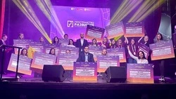 Шебекинка Елена Шелякина стала победителем Всероссийского конкурса молодёжных проектов Росмолодёжи