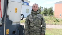 Когда любишь свою работу. Сергей Щеклеин выбрал профессию в сфере дорожного строительства