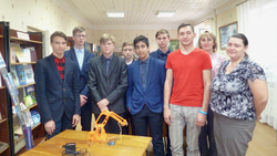 Шебекинские школьники познакомились с белгородским «Кванториумом»