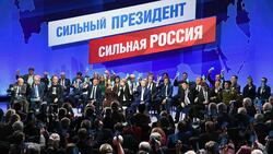 Белгородский штаб обсудил итоги акции по сбору подписей в поддержку Владимира Путина