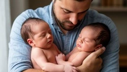 Андрей Гриднев обратился к шебекинцам в День отца