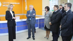 Реализация проекта «Управление здоровьем» улучшила медицинское обслуживание белгородцев