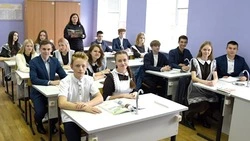 Тепло учительской души. Шебекинский педагог Ирина Каблучко заслужила авторитет 