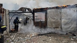 Беспилотник ВСУ атаковал Новую Таволжанку