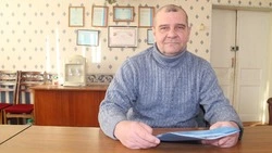 Шебекинец Олег Рузакин  пошёл по стопам родителей