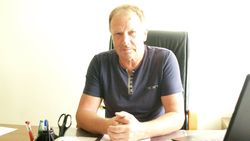 Александр Сергеев: «Работа строителя самая нужная и мирная на земле»