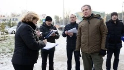 Вячеслав Гладков проконтролировал ход и качество восстановления жилья в Шебекинском округе
