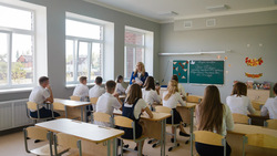 Проект «Формула успеха» охватил 76 школ в Белгородской области