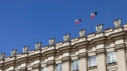 Вячеслав Гладков рассказал о поддержке пострадавших из-за обстрелов предприятий
