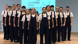 Церемония открытия VI регионального чемпионата «WorldSkills Russia» состоялась в Шебекино