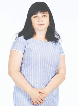 Галина Шафунова вложила в работу душу и сердце