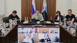 Владимир Базаров – о сокращении количества замороженных объектов ИЖС на территории области 