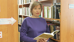 Хранительница книг. Елена Филатова — о Крапивенской сельской библиотеке