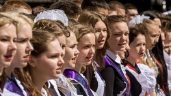 Вячеслав Гладков рассказал о проведении Последних звонков в Белгородской области