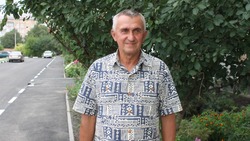 Валерий Колесников: «Я очень доволен, что моя жизнь так сложилась»