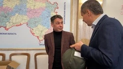 Андрей Ноздрачёв ушёл добровольцем на СВО