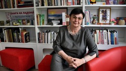 Светлана Суряднова: «Чтение позволяет нам двигаться вперёд»