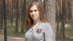 Анастасия Фуникова стала автором проекта «Азбука Белогорья»