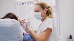 Шебекинцы смогут пройти осмотр для выявления злокачественных образований в полости рта 