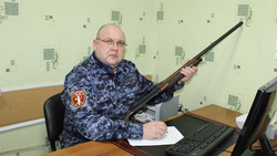Александр Лавров: «К оружию сегодня – самое пристальное внимание»