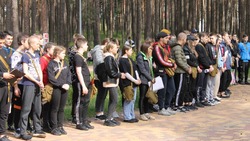 Муниципальный этап слёта «Школа безопасности» прошёл в Шебекино