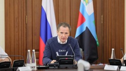 Вячеслав Гладков остался недоволен  ходом реализации федпрограммы в Шебекинском округе 
