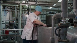 Шебекинский маслозавод внедрил инструменты бережливого производства 