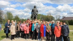 Жители областной столицы посетили Шебекинский городской округ 