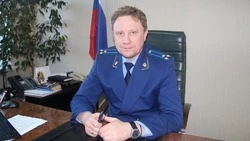 На страже законности. Работники прокуратуры встретили 12 января свой профессиональный праздник