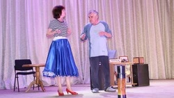 Шебекинский театр-студия «Горизонт» дал премьеру нового спектакля